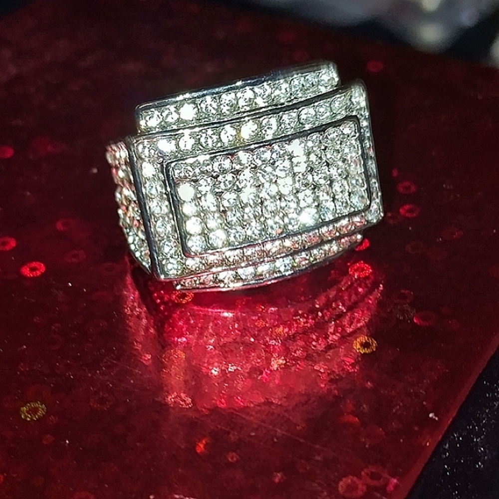 COPY - Men's ring size 8